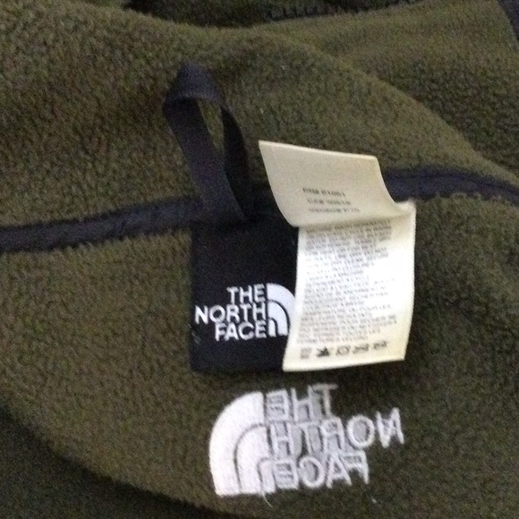 NORTHFACE Polartec MENS Full Zip XL Jacket - Picture 10 of 10